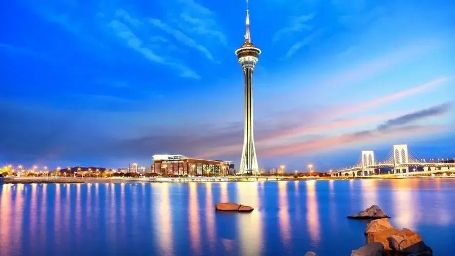 中山直达澳门！5月1日起开通